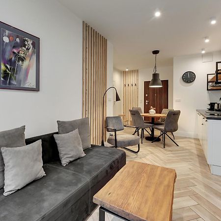 Aura III Apartments & Free Parking By Downtown Apartments Gdaňsk Exteriér fotografie