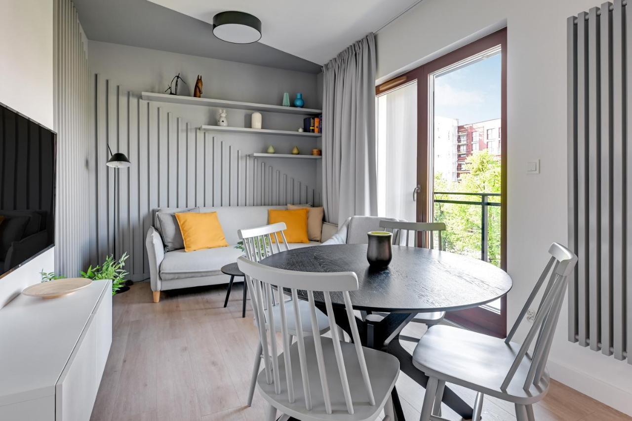 Aura III Apartments & Free Parking By Downtown Apartments Gdaňsk Exteriér fotografie