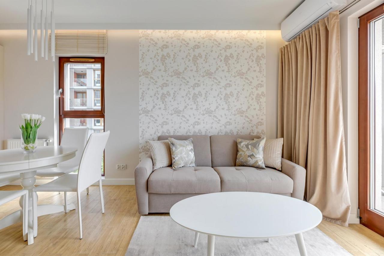 Aura III Apartments & Free Parking By Downtown Apartments Gdaňsk Exteriér fotografie