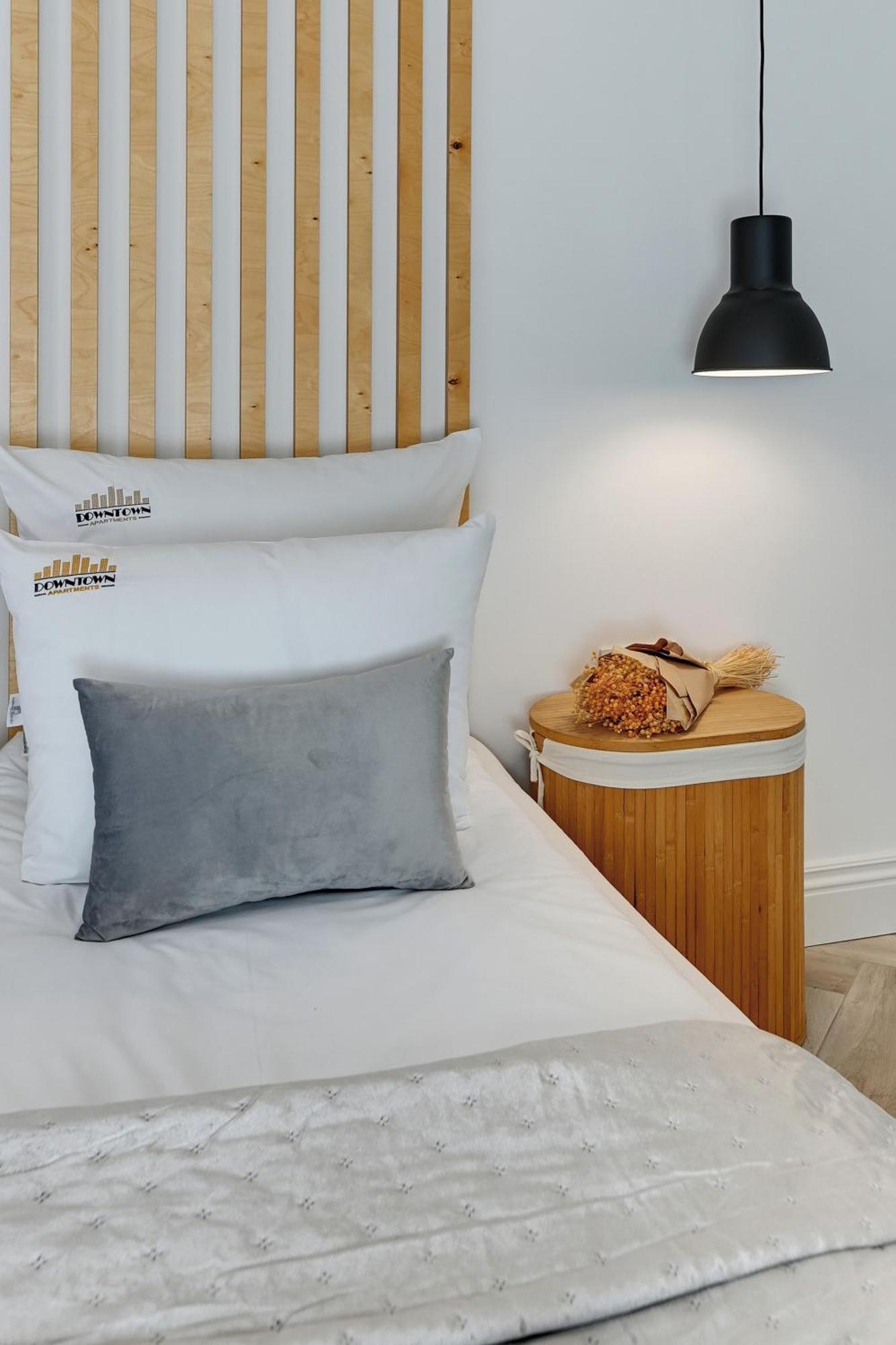 Aura III Apartments & Free Parking By Downtown Apartments Gdaňsk Pokoj fotografie